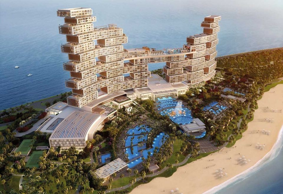The Royal Atlantis Resort and Residences
